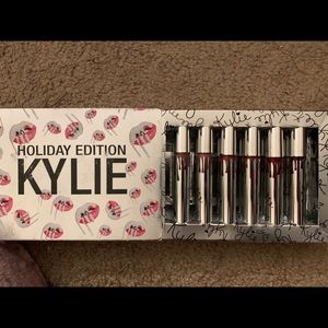Kylie Holiday Edition Full Set